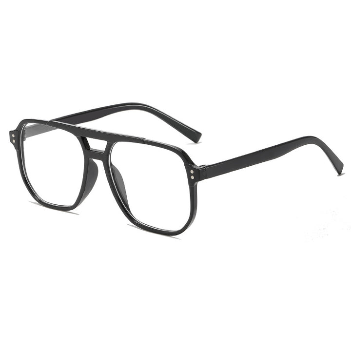 Stylish Wide-Frame Sunglasses Bowlift