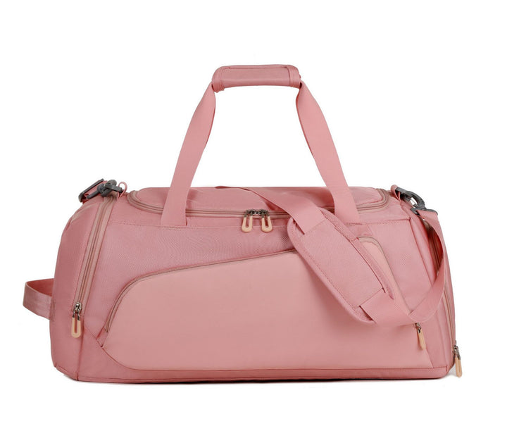 Men's Sporty Travel Bag with Robust Design Bowlift