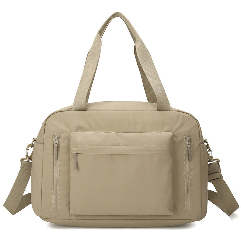 Versatile All-Utility Travel Duffel
