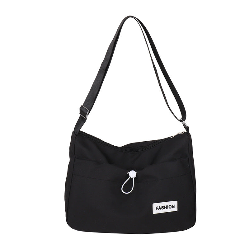 WoVersatile Soft Fabric Shoulder Bag Bowlift