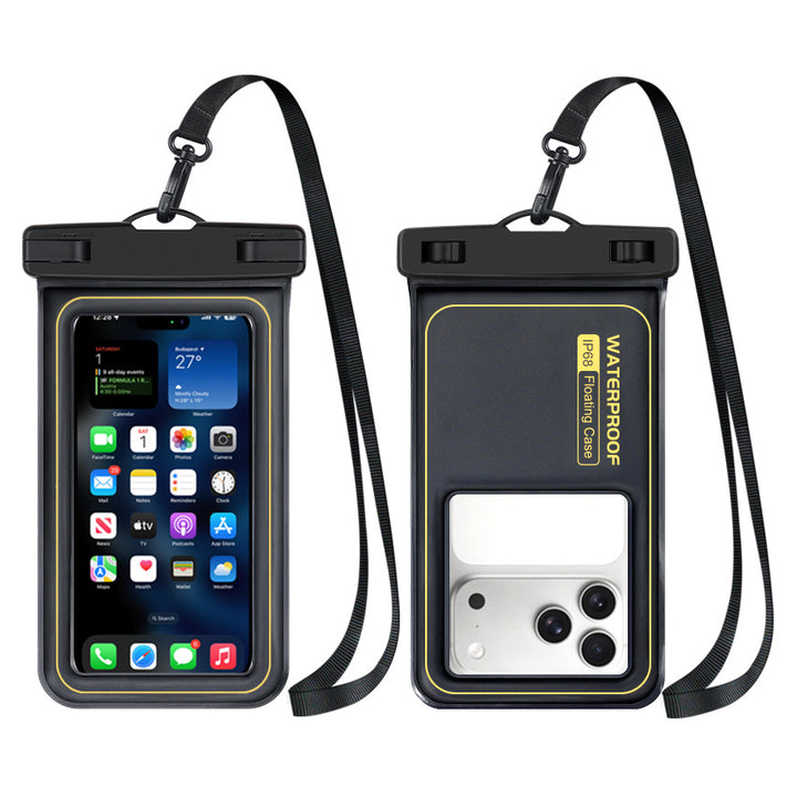 Waterproof smartphone shoulder bag Bowlift