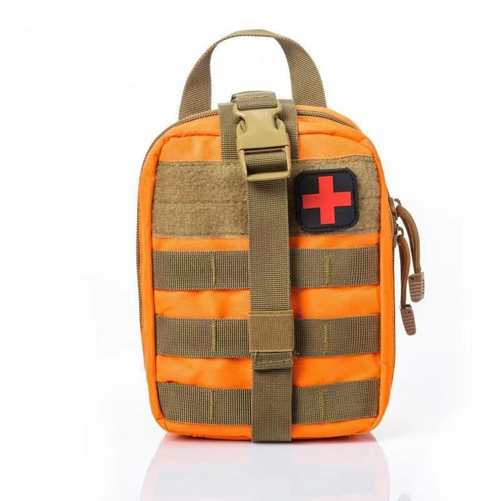 Tactical Medical Response Pouch Bowlift