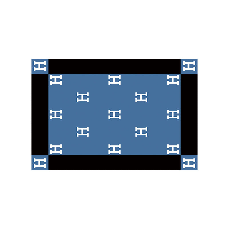 Decorative Non-Slip Bathroom Mat Bowlift