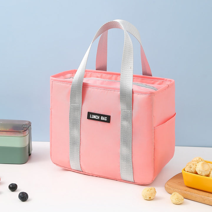 Thermal Insulated Lunch Tote Bowlift