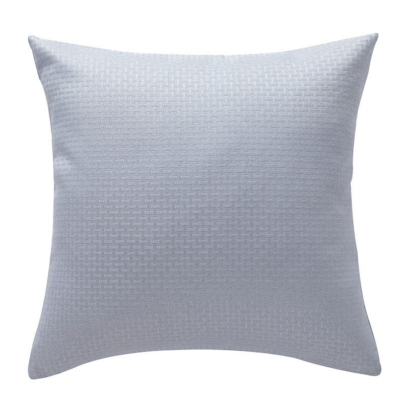 Textured Weave Accent Pillow