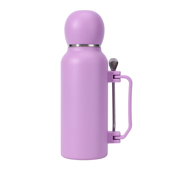 Ladies High Quality Stainless Steel Vacuum Flask Bowlift