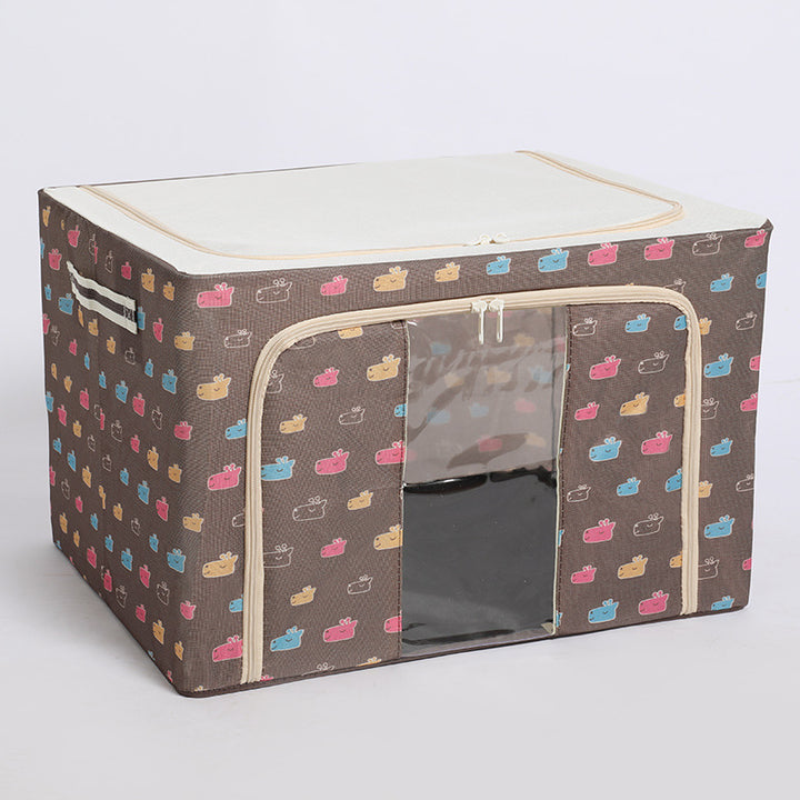 Foldable Storage Box Bowlift