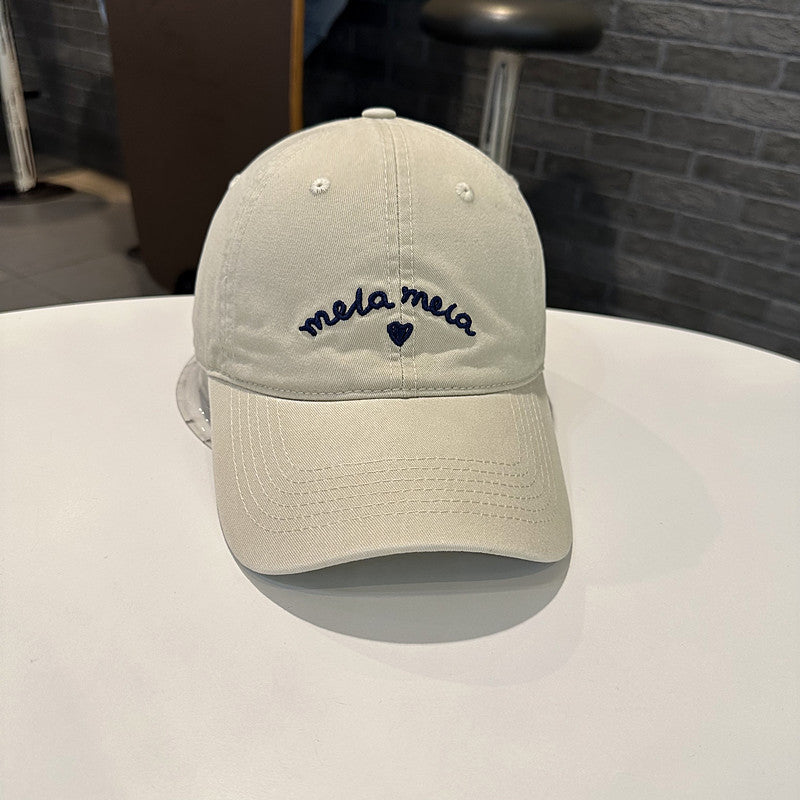 Women's Vintage-Inspired Casual Baseball Cap Bowlift