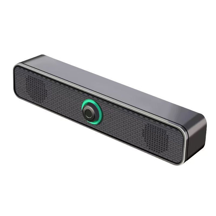 RGB LED Sound Bar Speaker Bowlift
