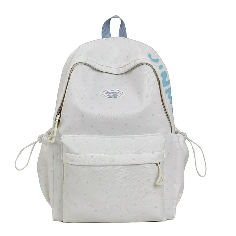 Practical Lightweight Backpack
