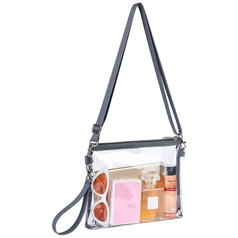 Transparent Cosmetic Bag Bowlift