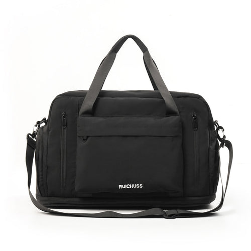 Versatile Multi-Compartment Travel Duffle