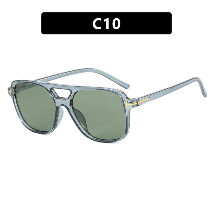 Ladies fashionable sunglasses in stylish frame Bowlift