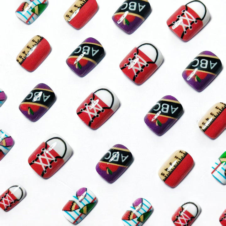 Creative Nail Art Set Bowlift