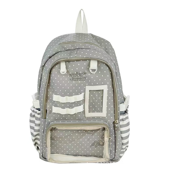 Ultra-Functional Organized Backpack Bowlift
