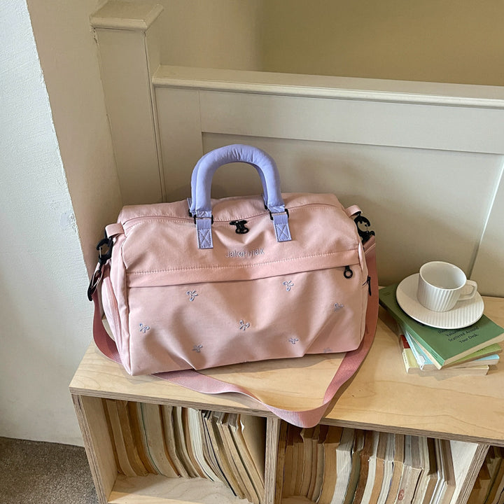 Multi-Functional Weekender Bag