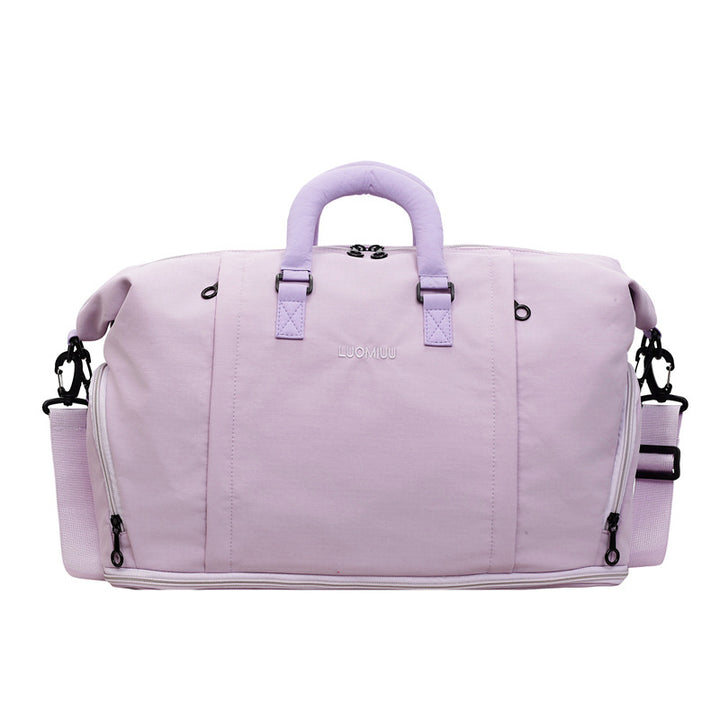 Women Practical Travel Bag with Sturdy Handles Bowlift