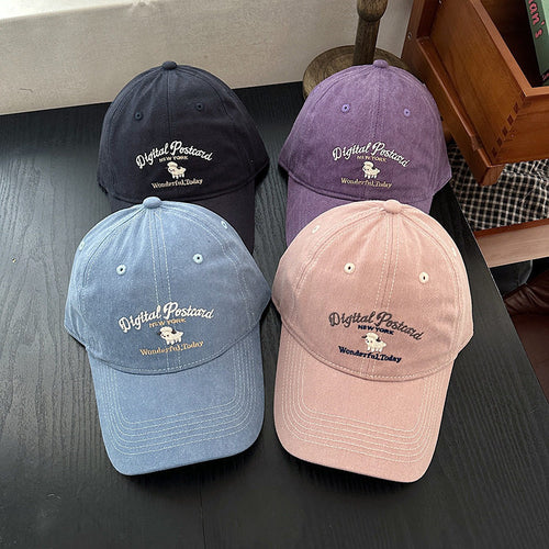 Men's Classic Adjustable Cotton Baseball Cap Bowlift 1784270879