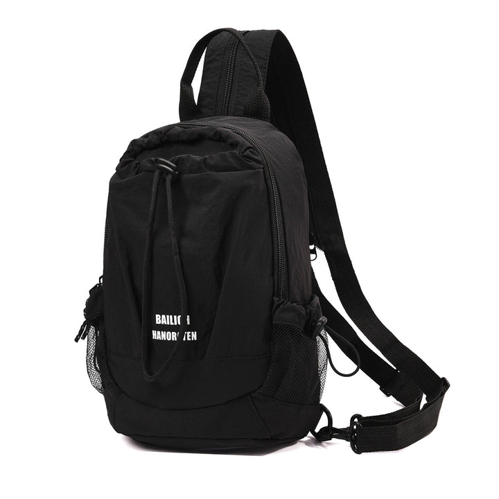 Compact Lightweight Sling Backpack