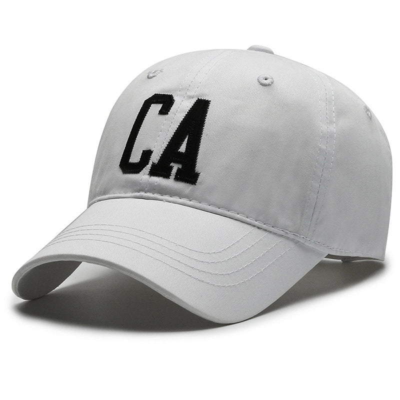 Men's Casual Embroidered Baseball Cap Bowlift 1783926872