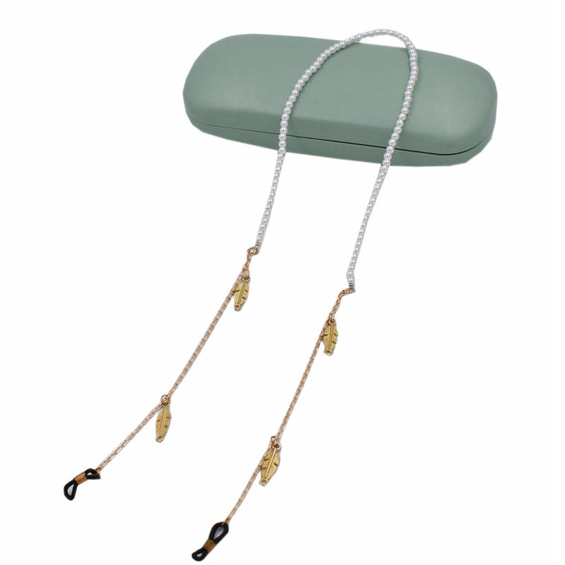 Stylish Eyewear Retainer Chain Bowlift
