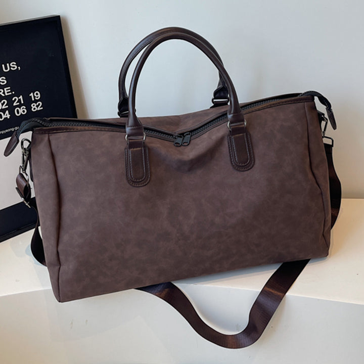 Elegant Travel Bag Bowlift