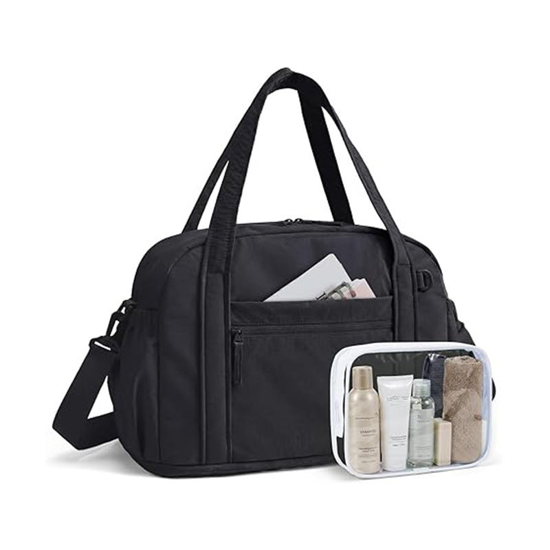 Multifunctional travel and cosmetics bag Bowlift