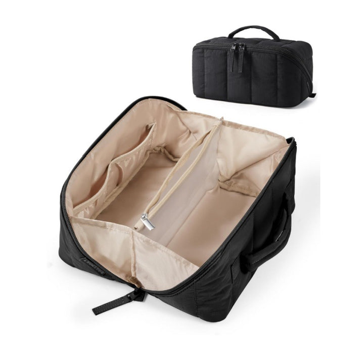 Multifunctional Travel Organizer Bag Bowlift