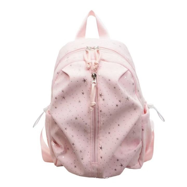 Starry Design School Backpack Bowlift