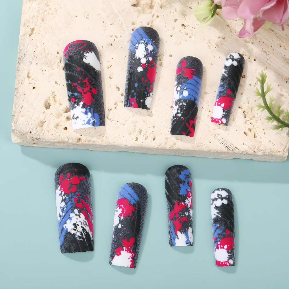 Creative Nail Art Clips Bowlift