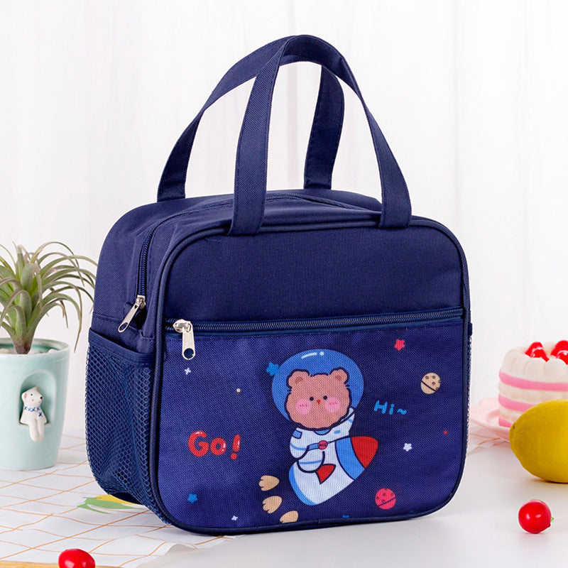 Insulated Lunch Tote Bag Bowlift