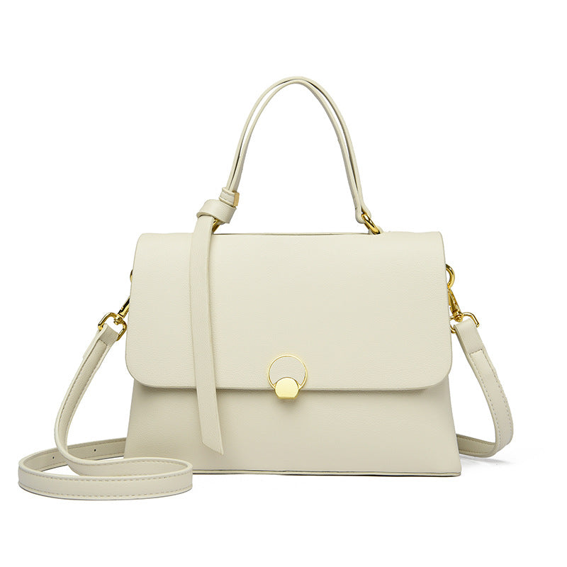 Stylish Structured Handbag Bowlift