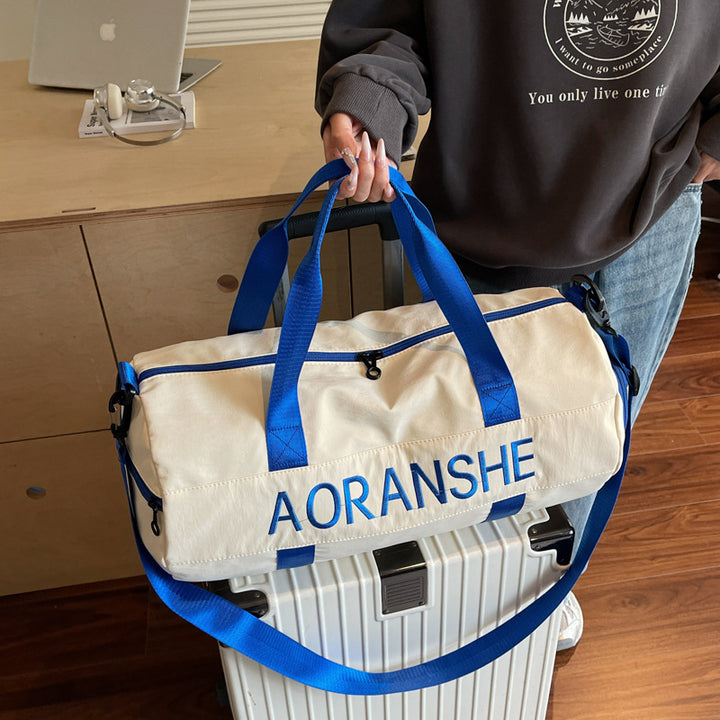 Versatile Travel Gym Holdall Bag Bowlift