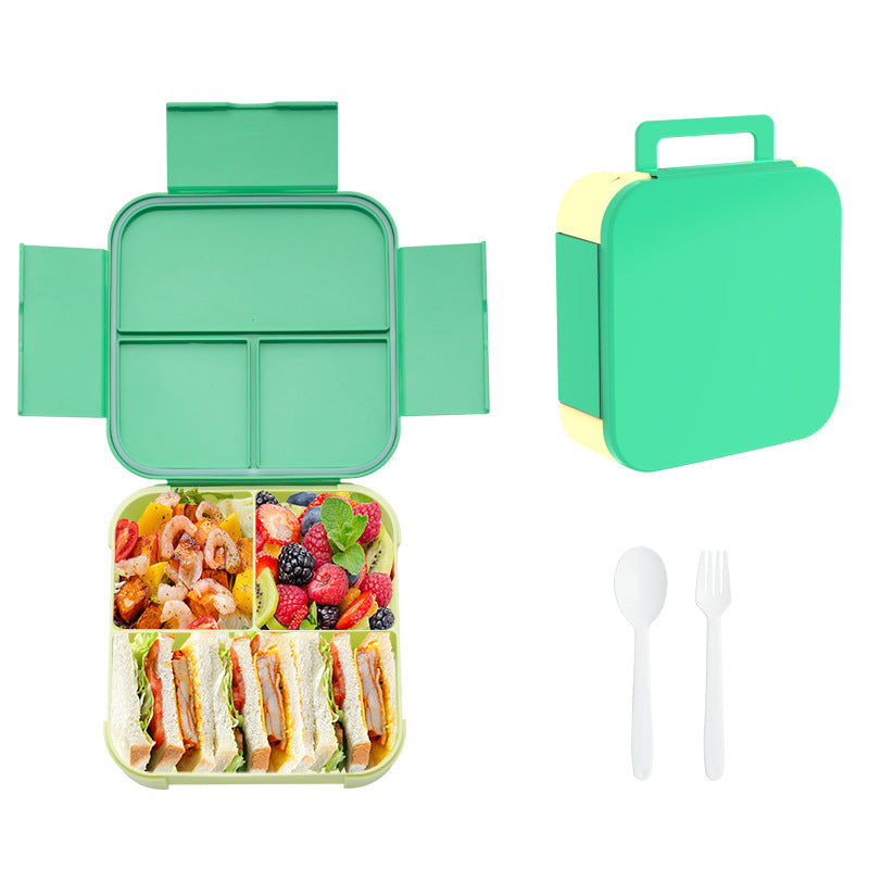 Multi-Compartment Food Organizer