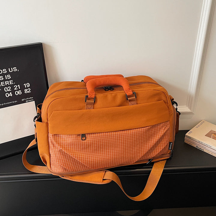Women Elegant and Robust Business Travel and Leisure Bag Bowlift