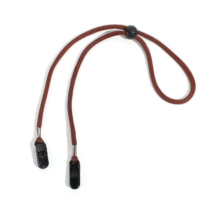 Adjustable Eyewear Retention System Bowlift