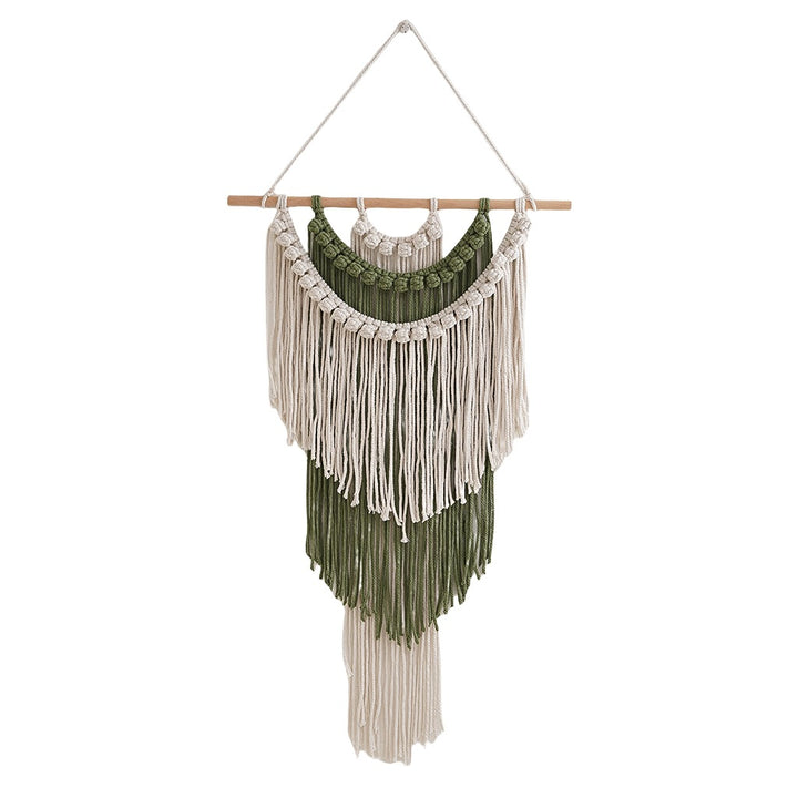 Decorative Macramé Wall Hanging Tapestry Bowlift