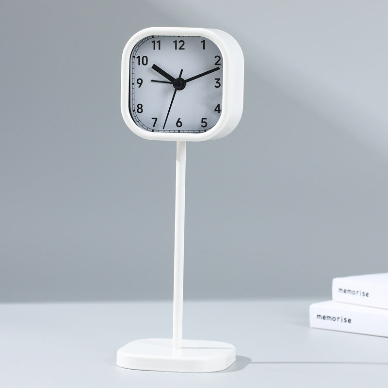 Vintage desk clock Bowlift