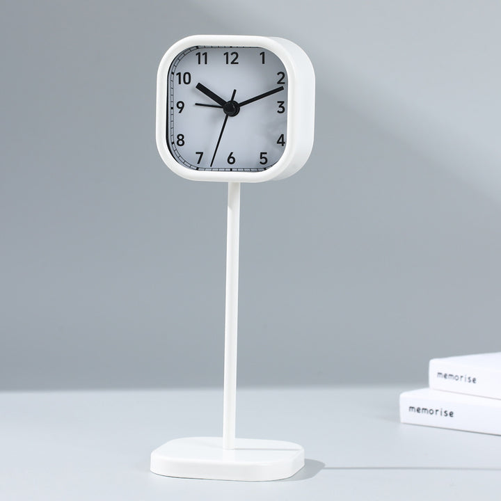 Vintage desk clock Bowlift