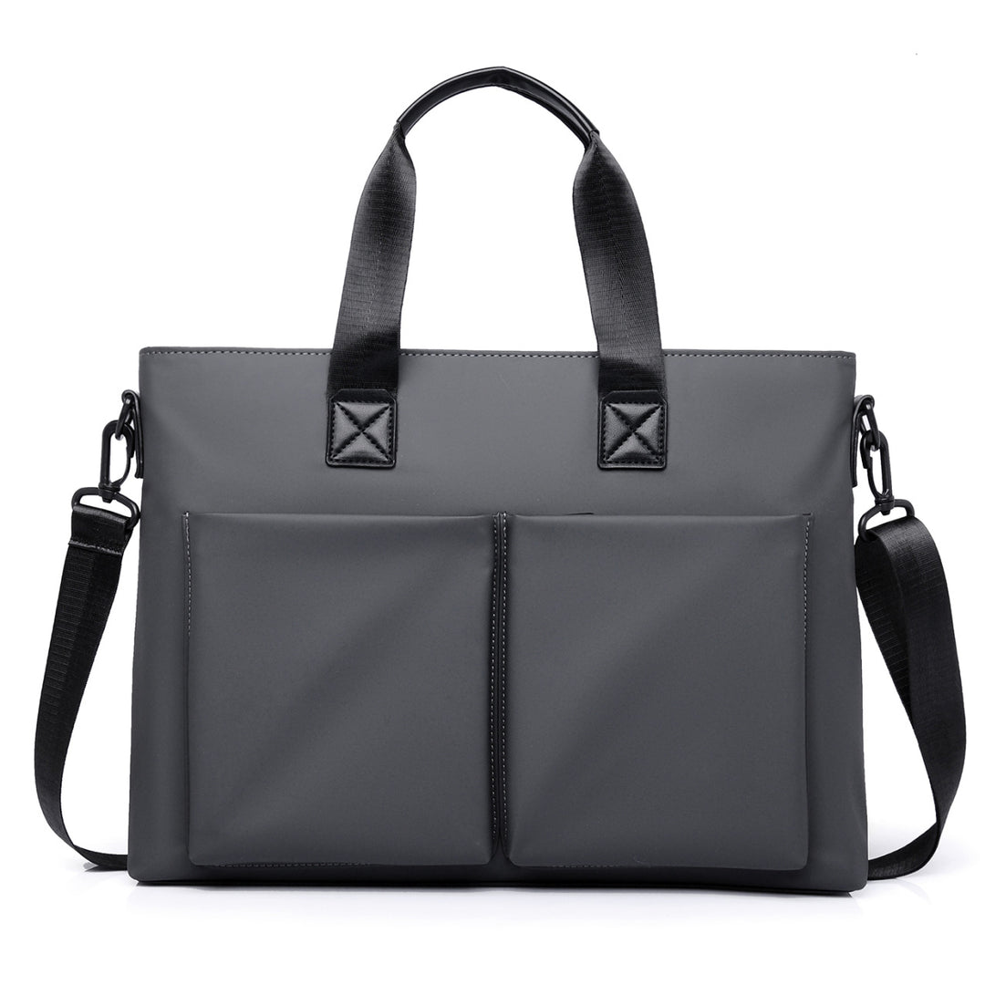 Professional Multi-Pocket Laptop Tote