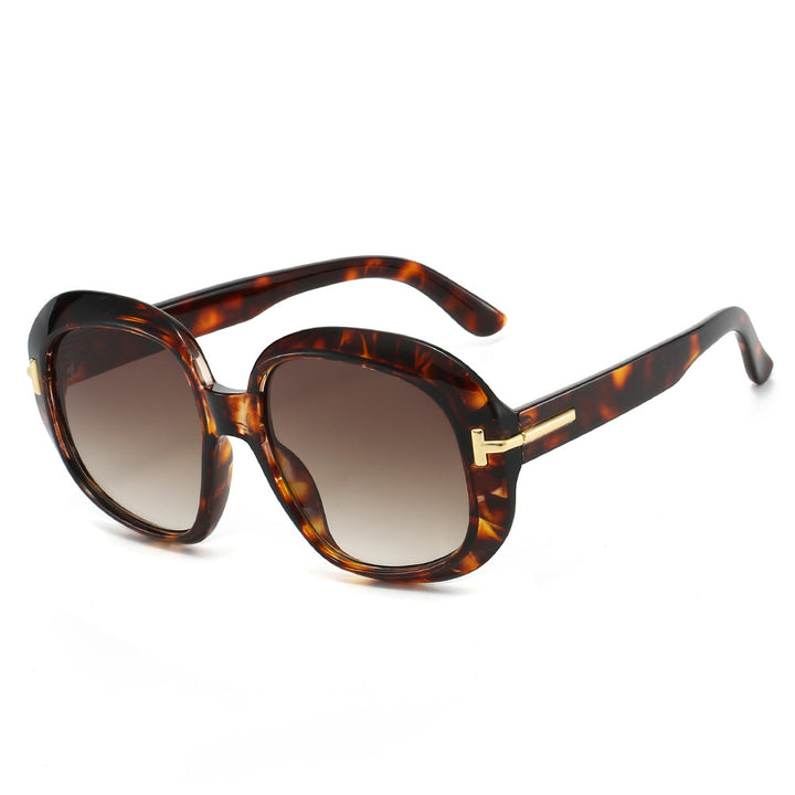 Stylish Oversized Sunglasses Bowlift