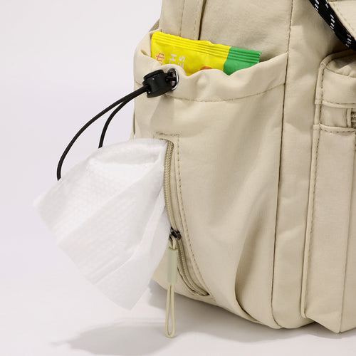 Versatile Casual Backpack Bowlift