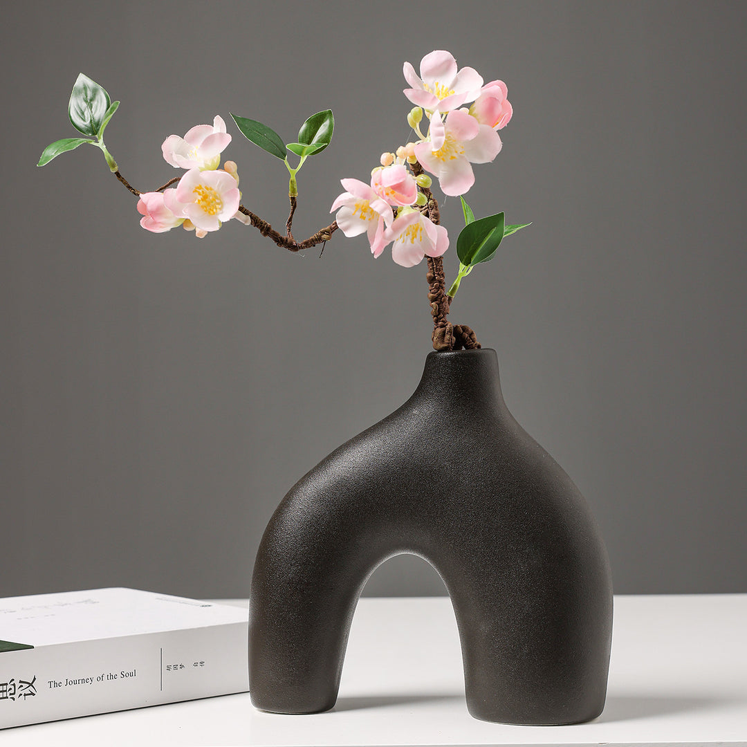 Artistic Ceramic Sculpture