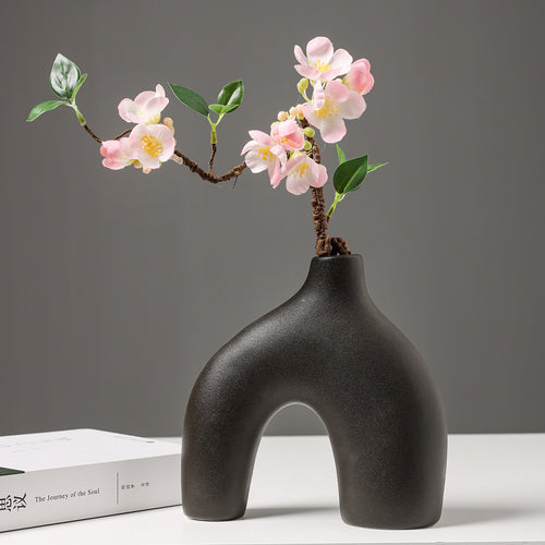 Artistic Ceramic Sculpture