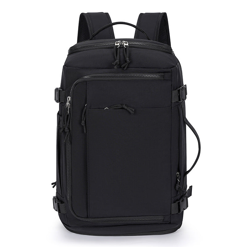 Multi-Functional Business School Backpack Bowlift