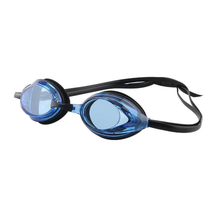 High-quality swimming goggles with adjustable headband Bowlift