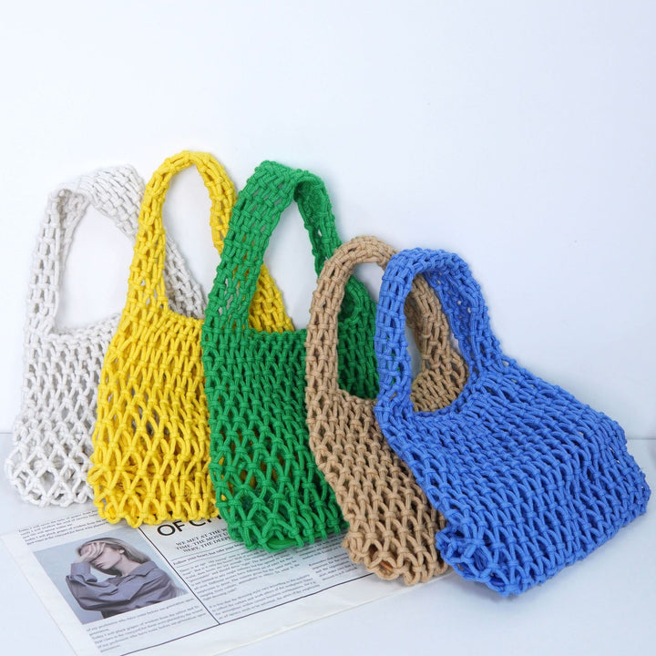 Net shopping bag Bowlift