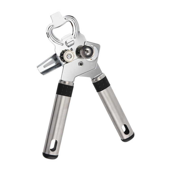 Premium Multi-Functional Stainless Steel Can and Bottle Opener Bowlift