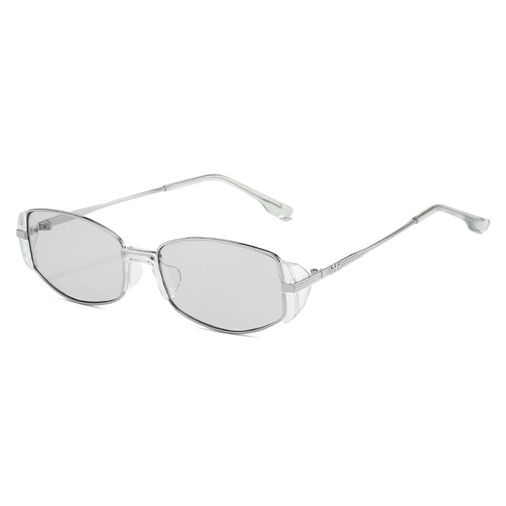 Ladies elegant correction glasses with high-quality metal frame and stylish accents Bowlift