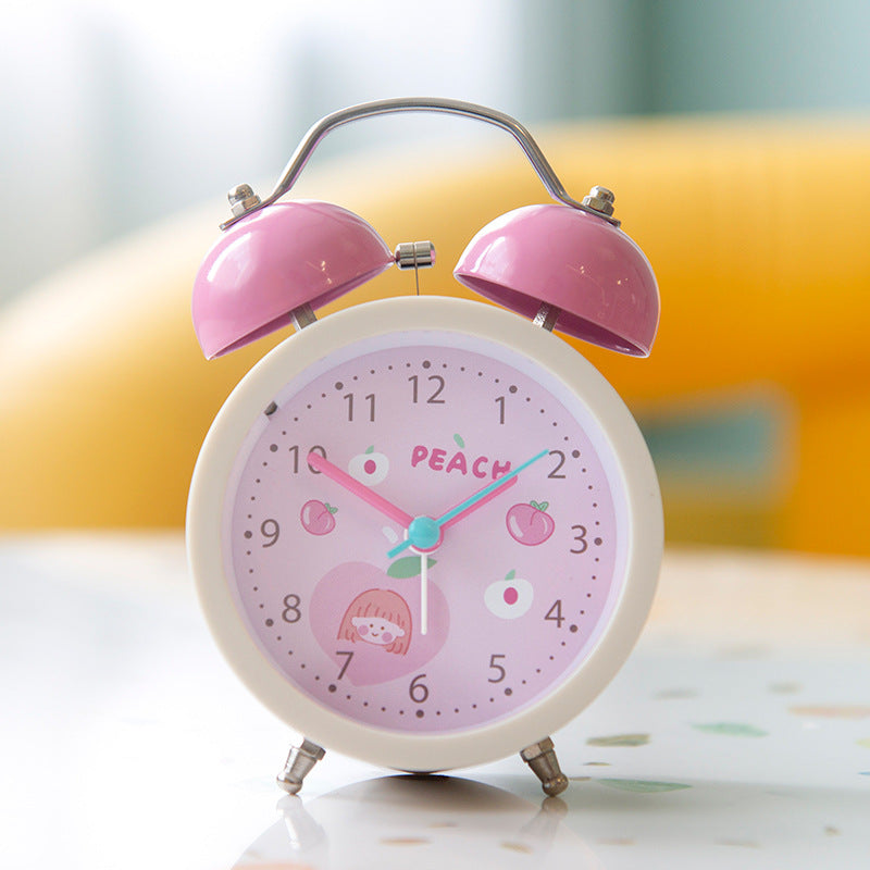 Cute Avocado Alarm Clock Bowlift